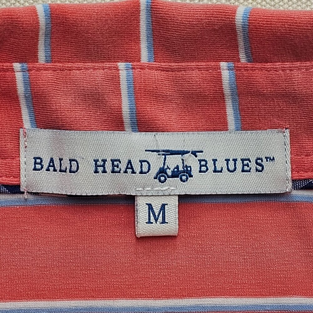 Bald Head Blues Polo M - Picture 4 of 6